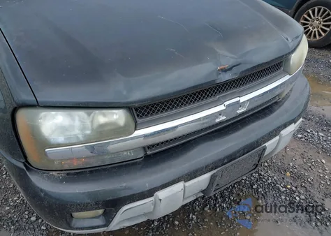 2003 Chevrolet Trailblazer Ext Lt z USA, uszkodzony, nr VIN 1GNET16S436152724